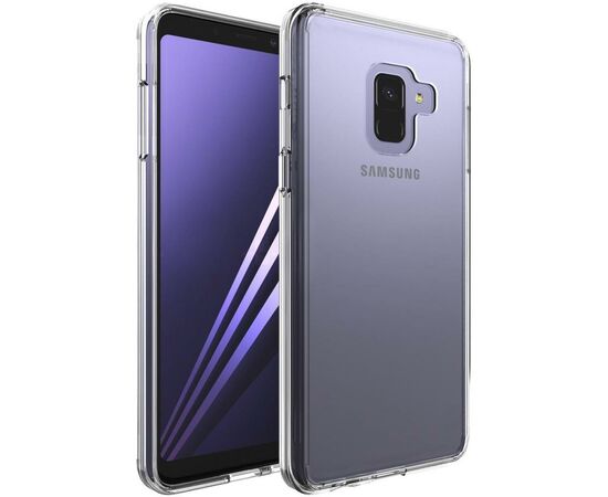 Чехол для моб. телефона для SAMSUNG Galaxy A8 Plus 2018 Clear tpu (Transperent) Laudtec (LC-A73018BP), изображение 8 Чехол для моб. телефона для SAMSUNG Galaxy A8 Plus 2018 Clear tpu (Transperent) Laudtec (LC-A73018BP), изображение 8