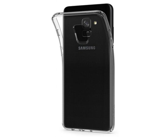 Чехол для моб. телефона для SAMSUNG Galaxy A8 Plus 2018 Clear tpu (Transperent) Laudtec (LC-A73018BP), изображение 9 Чехол для моб. телефона для SAMSUNG Galaxy A8 Plus 2018 Clear tpu (Transperent) Laudtec (LC-A73018BP), изображение 9