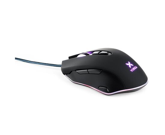 Мишка Vinga MSG-869 black, зображення 2 Мишка Vinga MSG-869 black, зображення 2