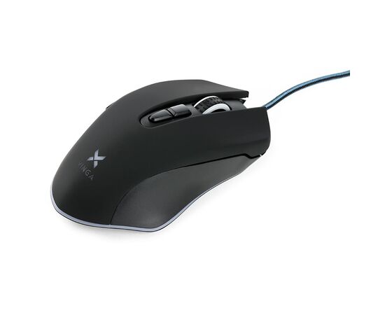 Мишка Vinga MSG-869 black, зображення 4 Мишка Vinga MSG-869 black, зображення 4