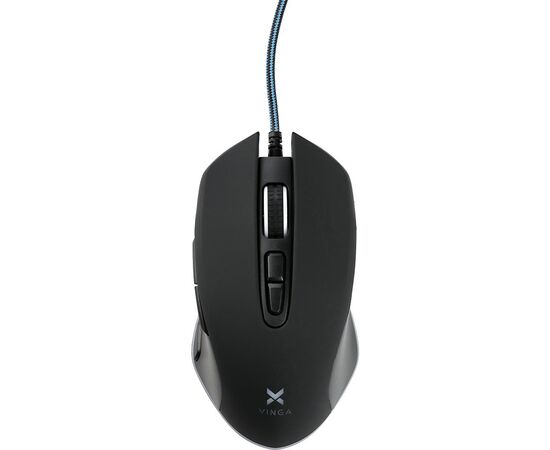 Мишка Vinga MSG-869 black, зображення 6 Мишка Vinga MSG-869 black, зображення 6