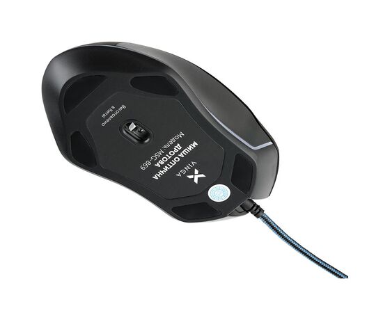 Мишка Vinga MSG-869 black, зображення 7 Мишка Vinga MSG-869 black, зображення 7