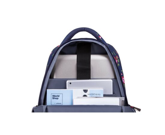 Рюкзак для ноутбука Wenger 16" Colleague Navy Floral Print (606469), изображение 11 Рюкзак для ноутбука Wenger 16" Colleague Navy Floral Print (606469), изображение 11