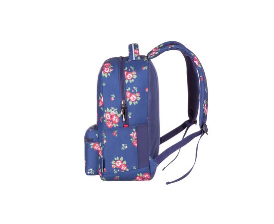 Рюкзак для ноутбука Wenger 16" Colleague Navy Floral Print (606469), изображение 3 Рюкзак для ноутбука Wenger 16" Colleague Navy Floral Print (606469), изображение 3