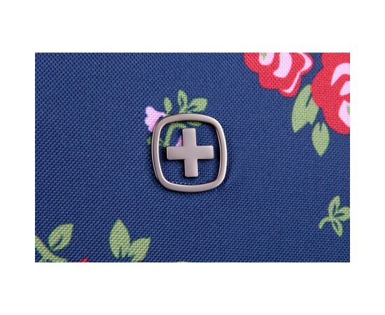 Рюкзак для ноутбука Wenger 16" Colleague Navy Floral Print (606469), изображение 8 Рюкзак для ноутбука Wenger 16" Colleague Navy Floral Print (606469), изображение 8