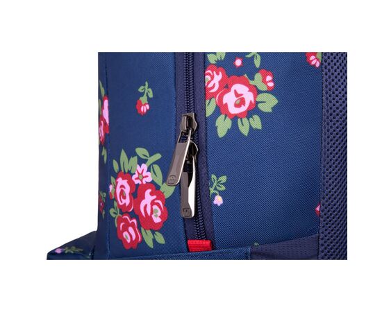Рюкзак для ноутбука Wenger 16" Colleague Navy Floral Print (606469), изображение 9 Рюкзак для ноутбука Wenger 16" Colleague Navy Floral Print (606469), изображение 9