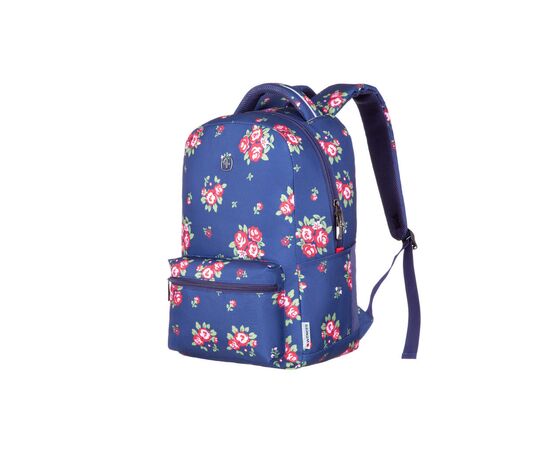 Рюкзак для ноутбука Wenger 16" Colleague Navy Floral Print (606469)