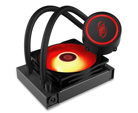 Система водного охлаждения Deepcool GAMMAXX L120 V2, изображение 10 Система водного охлаждения Deepcool GAMMAXX L120 V2, изображение 10