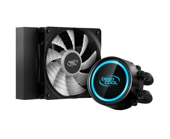 Система водного охлаждения Deepcool GAMMAXX L120 V2, изображение 2 Система водного охлаждения Deepcool GAMMAXX L120 V2, изображение 2