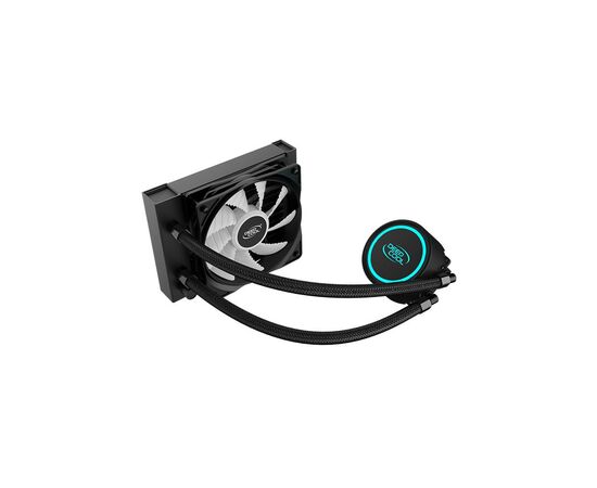 Система водного охлаждения Deepcool GAMMAXX L120 V2, изображение 5 Система водного охлаждения Deepcool GAMMAXX L120 V2, изображение 5