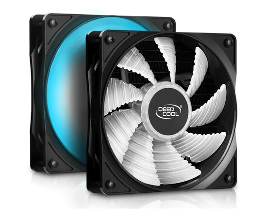 Система водного охлаждения Deepcool GAMMAXX L120 V2, изображение 6 Система водного охлаждения Deepcool GAMMAXX L120 V2, изображение 6