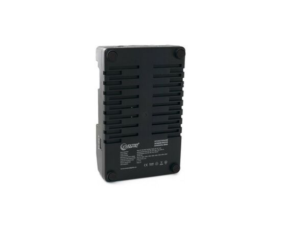 Зарядний пристрій для акумуляторів Extradigital BM400 (AA, AAA, 18650, 26650 ...) (AAC2833), зображення 4 Зарядний пристрій для акумуляторів Extradigital BM400 (AA, AAA, 18650, 26650 ...) (AAC2833), зображення 4
