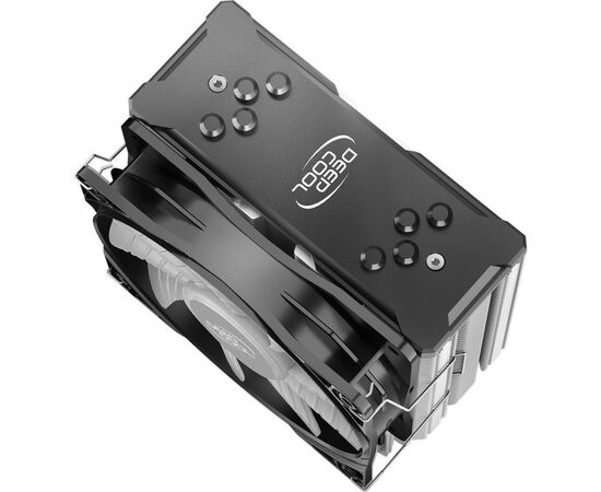 Кулер для процессора Deepcool GAMMAXX GT A-RGB, изображение 4 Кулер для процессора Deepcool GAMMAXX GT A-RGB, изображение 4