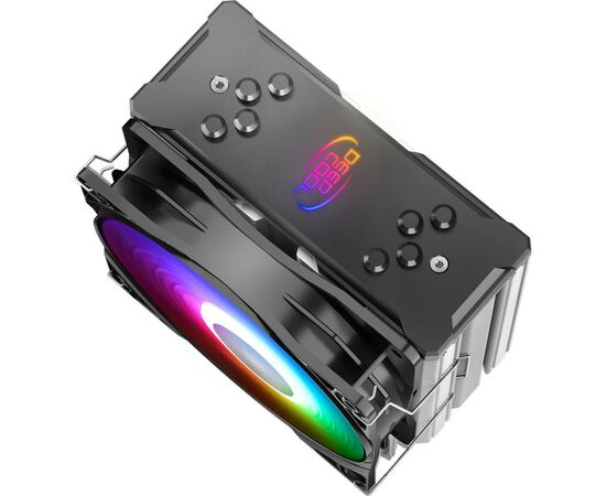 Кулер для процессора Deepcool GAMMAXX GT A-RGB, изображение 5 Кулер для процессора Deepcool GAMMAXX GT A-RGB, изображение 5