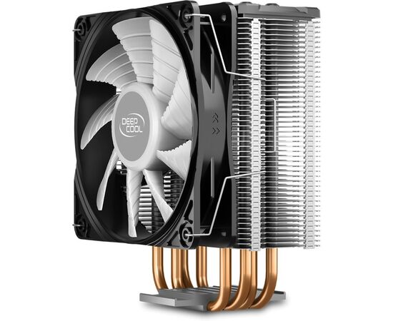 Кулер для процессора Deepcool GAMMAXX GT A-RGB, изображение 6 Кулер для процессора Deepcool GAMMAXX GT A-RGB, изображение 6