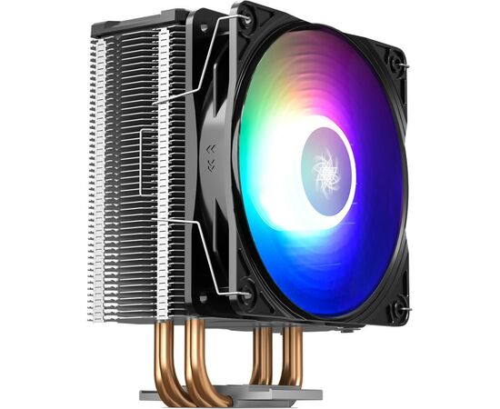 Кулер для процессора Deepcool GAMMAXX GT A-RGB, изображение 7 Кулер для процессора Deepcool GAMMAXX GT A-RGB, изображение 7