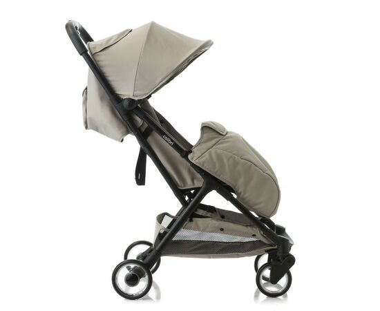 Коляска BabyHit Colibri Sahare Beige (71634), изображение 5 Коляска BabyHit Colibri Sahare Beige (71634), изображение 5