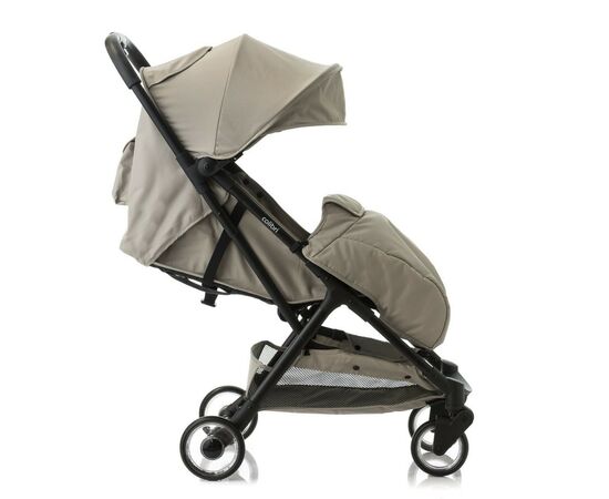 Коляска BabyHit Colibri Sahare Beige (71634), изображение 6 Коляска BabyHit Colibri Sahare Beige (71634), изображение 6