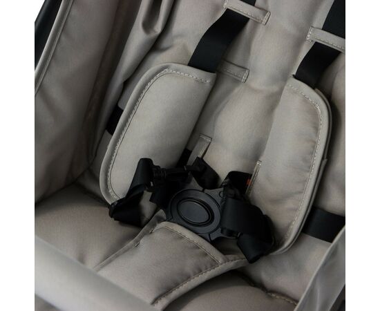 Коляска BabyHit Colibri Sahare Beige (71634), изображение 9 Коляска BabyHit Colibri Sahare Beige (71634), изображение 9