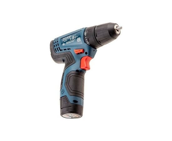 Шуруповерт Bosch GSR 120-LI Professional, 2*2Аh (0.601.9G8.000), зображення 4 Шуруповерт Bosch GSR 120-LI Professional, 2*2Аh (0.601.9G8.000), зображення 4