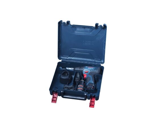 Шуруповерт Bosch GSR 120-LI Professional, 2*2Аh (0.601.9G8.000), зображення 9 Шуруповерт Bosch GSR 120-LI Professional, 2*2Аh (0.601.9G8.000), зображення 9