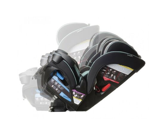 Автокресло Evenflo EveryFit LX - Olympus (032884200825), изображение 10 Автокресло Evenflo EveryFit LX - Olympus (032884200825), изображение 10