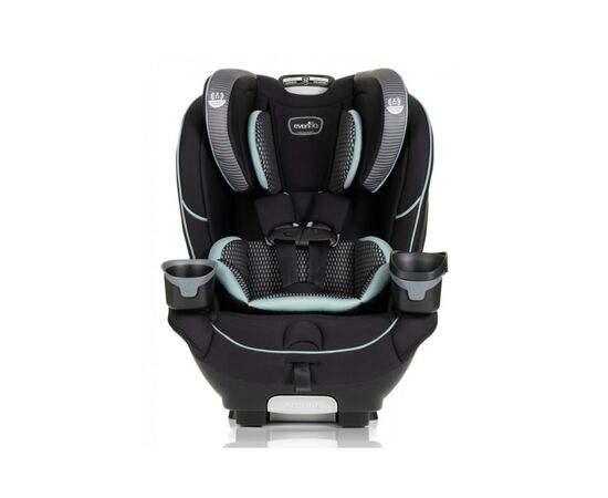 Автокресло Evenflo EveryFit LX - Olympus (032884200825), изображение 2 Автокресло Evenflo EveryFit LX - Olympus (032884200825), изображение 2