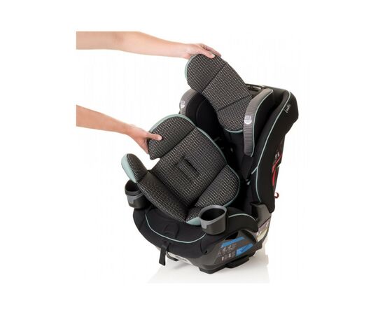 Автокресло Evenflo EveryFit LX - Olympus (032884200825), изображение 7 Автокресло Evenflo EveryFit LX - Olympus (032884200825), изображение 7