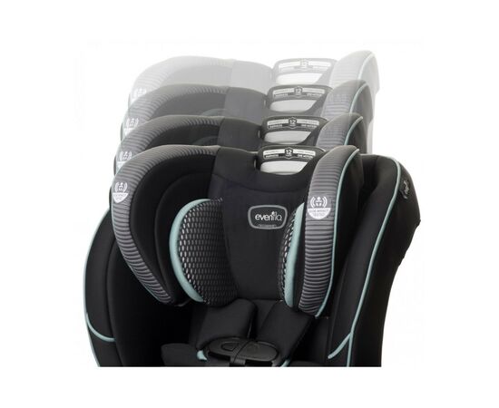 Автокресло Evenflo EveryFit LX - Olympus (032884200825), изображение 8 Автокресло Evenflo EveryFit LX - Olympus (032884200825), изображение 8