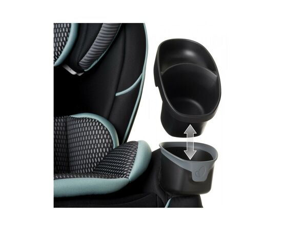 Автокресло Evenflo EveryFit LX - Olympus (032884200825), изображение 9 Автокресло Evenflo EveryFit LX - Olympus (032884200825), изображение 9