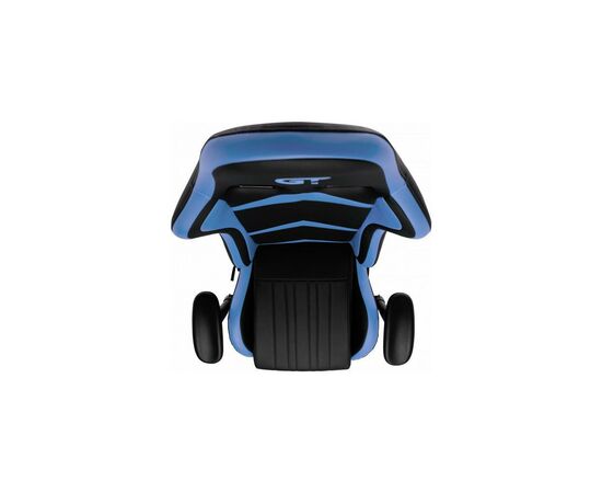 Кресло игровое GT Racer X-2534-F Black/Blue, изображение 10 Кресло игровое GT Racer X-2534-F Black/Blue, изображение 10