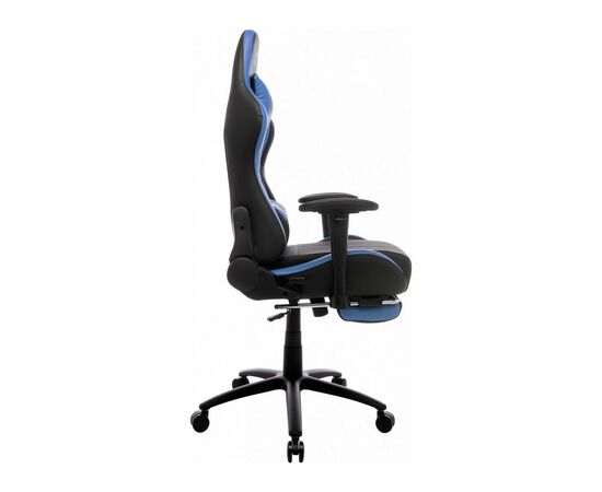 Кресло игровое GT Racer X-2534-F Black/Blue, изображение 4 Кресло игровое GT Racer X-2534-F Black/Blue, изображение 4