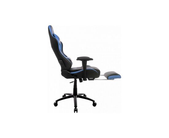Кресло игровое GT Racer X-2534-F Black/Blue, изображение 5 Кресло игровое GT Racer X-2534-F Black/Blue, изображение 5