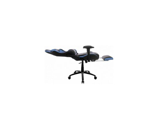 Кресло игровое GT Racer X-2534-F Black/Blue, изображение 6 Кресло игровое GT Racer X-2534-F Black/Blue, изображение 6