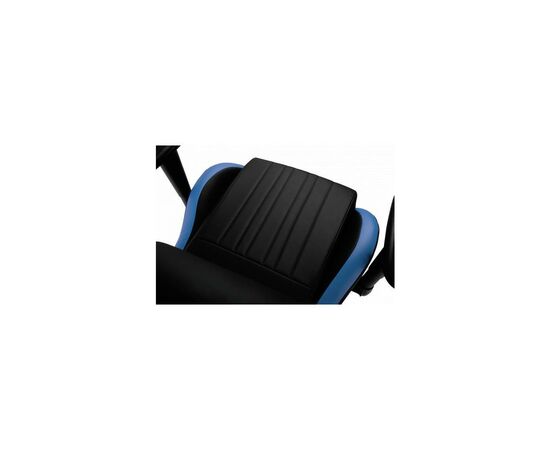 Кресло игровое GT Racer X-2534-F Black/Blue, изображение 9 Кресло игровое GT Racer X-2534-F Black/Blue, изображение 9