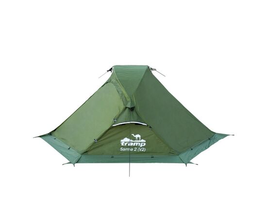 Палатка Tramp Sarma v2 Green (TRT-030-green), изображение 4 Палатка Tramp Sarma v2 Green (TRT-030-green), изображение 4