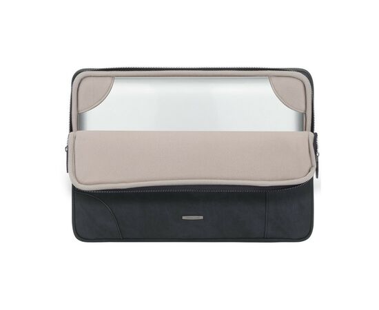 Чехол для ноутбука RivaCase 13.3" 8903 Black (8903Black), изображение 5