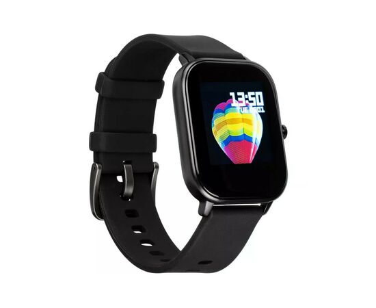 Смарт-часы Gelius Pro (AMAZWATCH GT) (IPX7) Black, изображение 3 Смарт-часы Gelius Pro (AMAZWATCH GT) (IPX7) Black, изображение 3