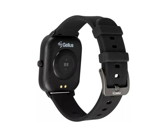 Смарт-часы Gelius Pro (AMAZWATCH GT) (IPX7) Black, изображение 6 Смарт-часы Gelius Pro (AMAZWATCH GT) (IPX7) Black, изображение 6