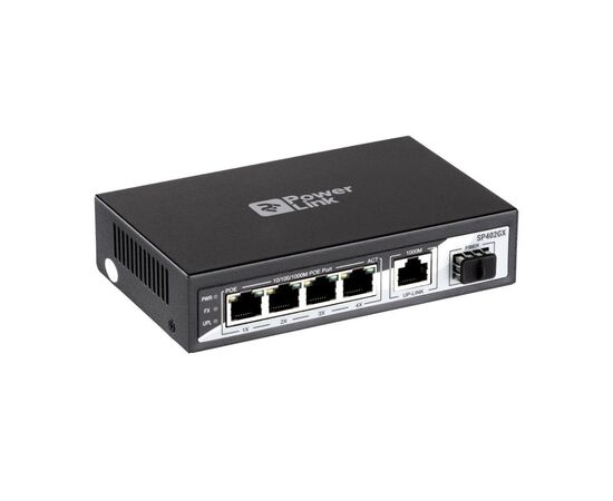 Коммутатор сетевой 2E 2E-SP402GX, изображение 2 Коммутатор сетевой 2E 2E-SP402GX, изображение 2