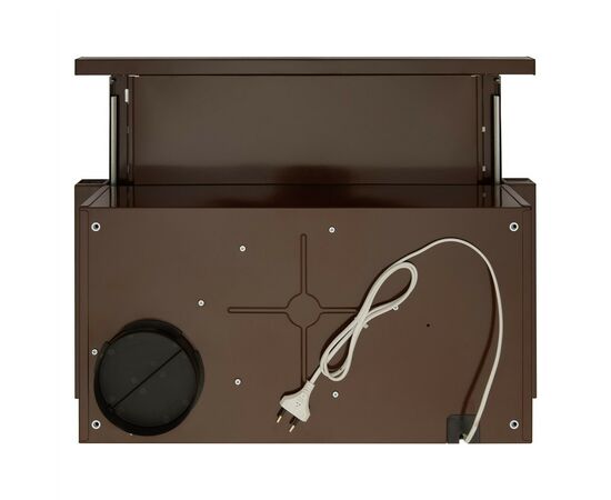 Вытяжка кухонная Eleyus BREEZE 470 60 BR, изображение 10 Вытяжка кухонная Eleyus BREEZE 470 60 BR, изображение 10