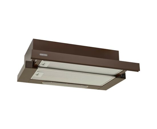 Вытяжка кухонная Eleyus BREEZE 470 60 BR, изображение 2 Вытяжка кухонная Eleyus BREEZE 470 60 BR, изображение 2