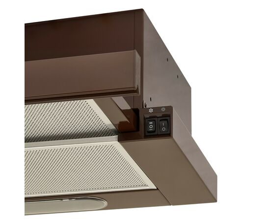 Вытяжка кухонная Eleyus BREEZE 470 60 BR, изображение 8 Вытяжка кухонная Eleyus BREEZE 470 60 BR, изображение 8