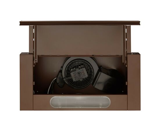 Вытяжка кухонная Eleyus BREEZE 470 60 BR, изображение 9 Вытяжка кухонная Eleyus BREEZE 470 60 BR, изображение 9