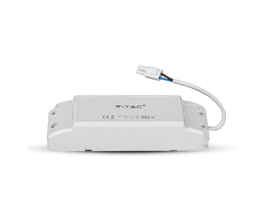 Світильник V-TAC 29W, SKU-62416, 600х600mm, 4000К, 230V, IP20 (3800157609289), зображення 7 Світильник V-TAC 29W, SKU-62416, 600х600mm, 4000К, 230V, IP20 (3800157609289), зображення 7