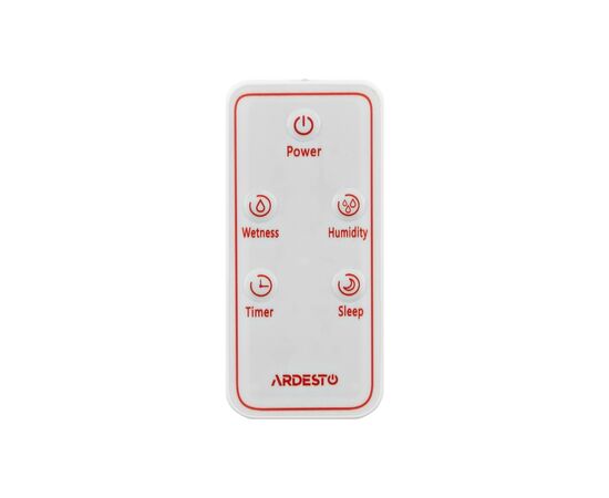 Увлажнитель воздуха Ardesto USH-M-LCD-4L-W, изображение 10 Увлажнитель воздуха Ardesto USH-M-LCD-4L-W, изображение 10