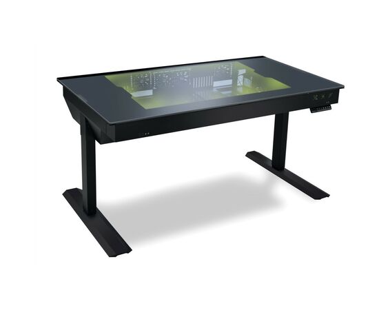 Корпус Lian Li DK05-FX EU Black Gaming desk (G99.DK05FX.02EU), зображення 2 Корпус Lian Li DK05-FX EU Black Gaming desk (G99.DK05FX.02EU), зображення 2
