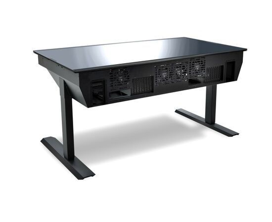 Корпус Lian Li DK05-FX EU Black Gaming desk (G99.DK05FX.02EU), зображення 3 Корпус Lian Li DK05-FX EU Black Gaming desk (G99.DK05FX.02EU), зображення 3