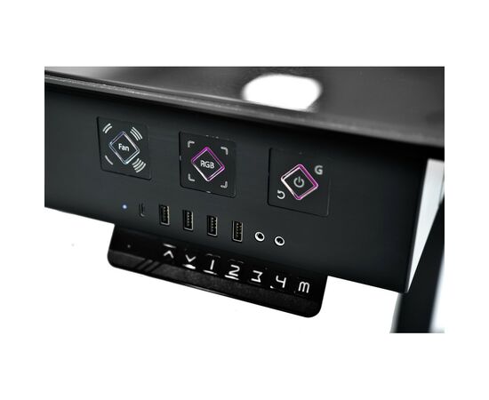 Корпус Lian Li DK05-FX EU Black Gaming desk (G99.DK05FX.02EU), зображення 9 Корпус Lian Li DK05-FX EU Black Gaming desk (G99.DK05FX.02EU), зображення 9