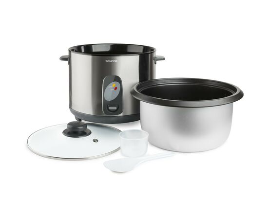 Мультиварка Sencor SRM2800SS, изображение 2 Мультиварка Sencor SRM2800SS, изображение 2